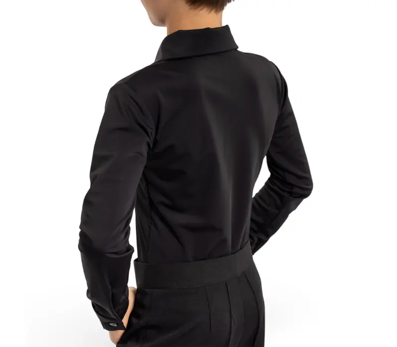 Dionis, Jungenhemd Dionis, Jungenhemd - Schwarz