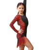Grand Prix Dolly, Mädchen-Body mit langen Ärmeln 