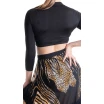 Grand Prix Fabi, Crop-Top für Damen Grand Prix Fabi, Crop-Top für Damen