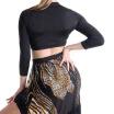 Grand Prix Fabi, Crop-Top für Damen Grand Prix Fabi, Crop-Top für Damen