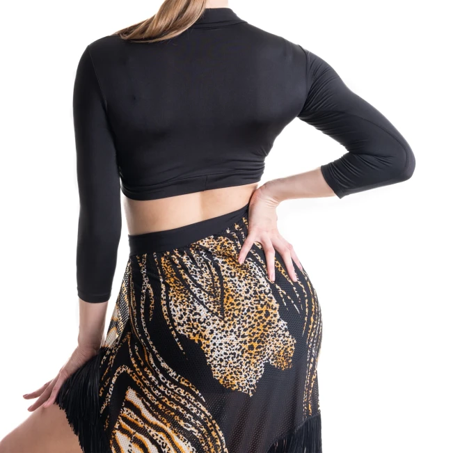 Grand Prix Fabi, Crop-Top für Damen Grand Prix Fabi, Crop-Top für Damen