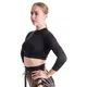 Grand Prix Fabi, Crop-Top für Damen