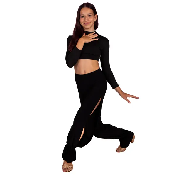 Fabi, Crop Top für Mädchen