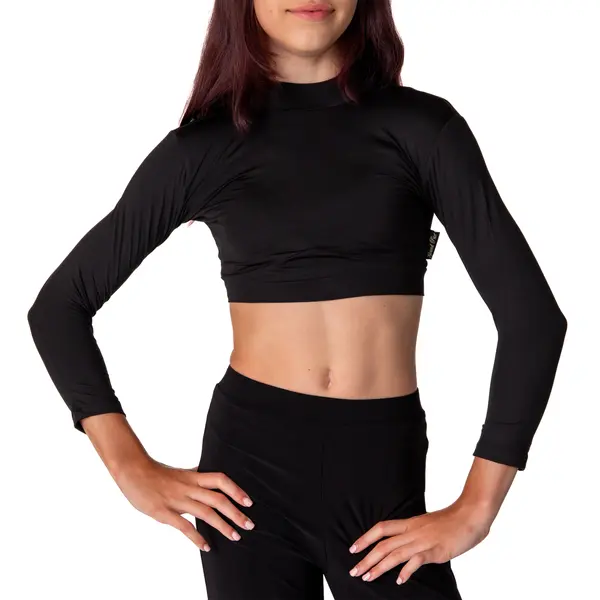 Fabi, Crop Top für Mädchen