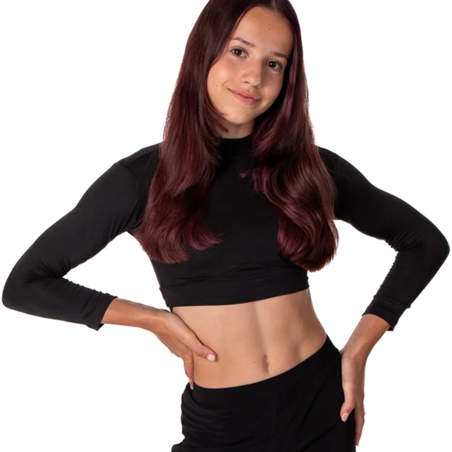 Fabi, Crop Top für Mädchen Fabi, Crop Top für Mädchen