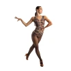 Grand Prix Gabrielle Bachatica, Damen-Body mit breiten Trägern Grand Prix Gabrielle Bachatica, Damen-Body mit breiten Trägern