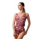 Grand Prix Gabrielle Bachatica, Damen-Body mit breiten Trägern