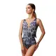 Grand Prix Gabrielle Bachatica, Damen-Body mit breiten Trägern