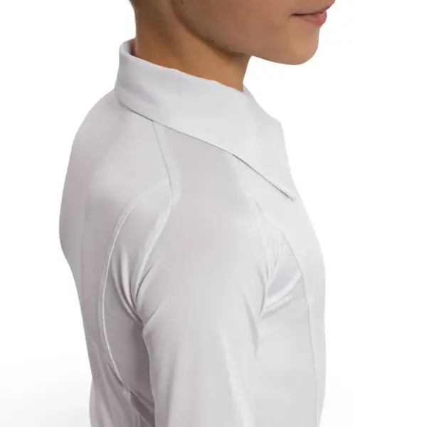 Grand Prix Hans, Jungenhemd in schmaler Passform