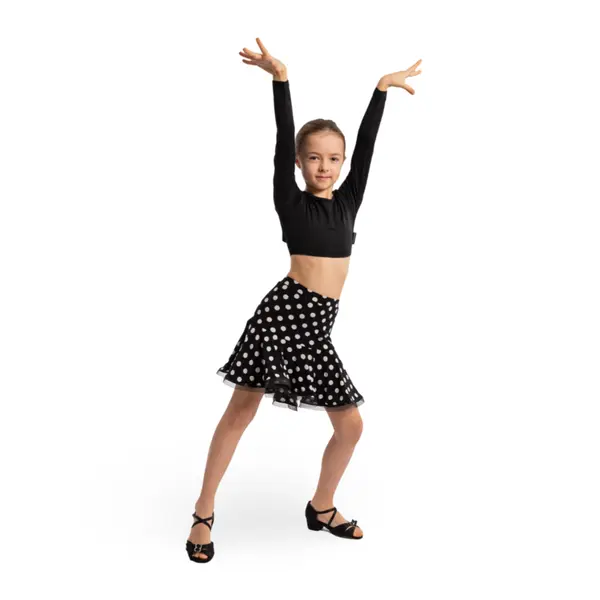 Iona, Mädchen-Top zum Wickeln Iona, Mädchen-Top zum Wickeln