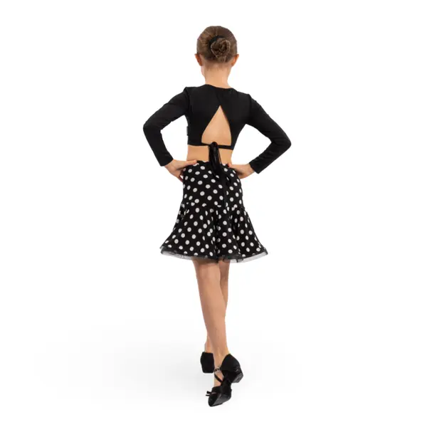 Iona, Mädchen-Top zum Wickeln Iona, Mädchen-Top zum Wickeln