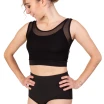 Iva, Contemporary-Crop-Top für Damen