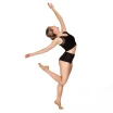 Iva, Contemporary-Crop-Top für Damen