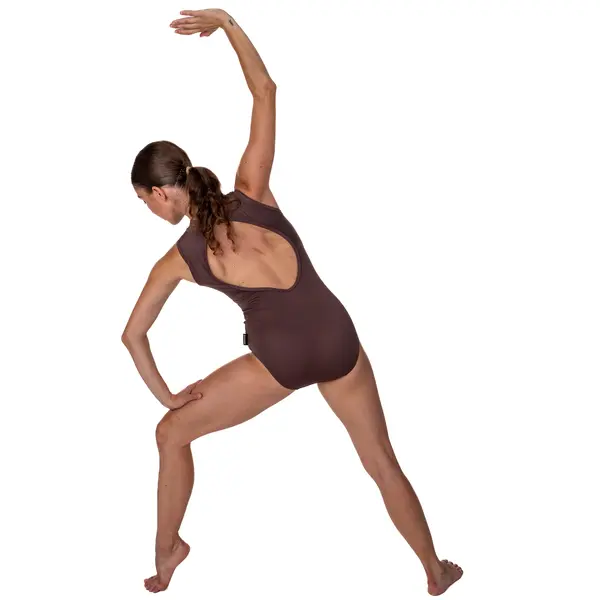 Grand Prix Jana, Damenbody mit Stehkragen