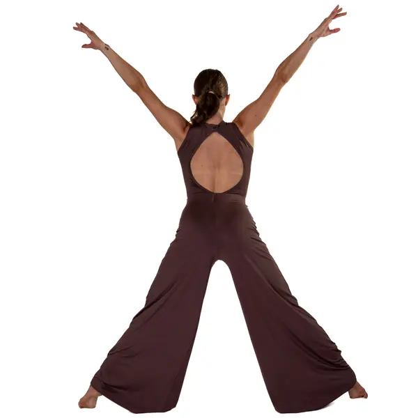 Grand Prix Jana, Damenbody mit Stehkragen