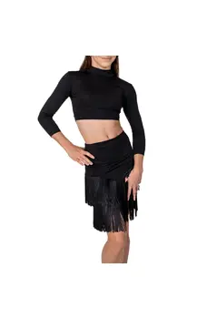 Kaia Fransen, Mädchenrock mit Fransen