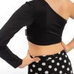 Kali, Mädchen-Top mit einem Schulterriemen Kali, Mädchen-Top mit einem Schulterriemen