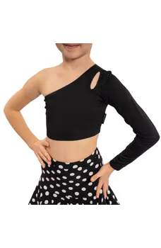 Kali, Mädchen-Top mit einem Schulterriemen