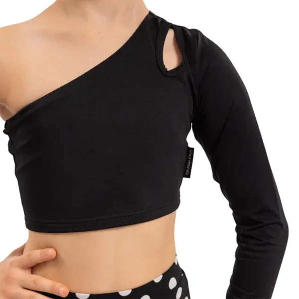 Kali, Mädchen-Top mit einem Schulterriemen