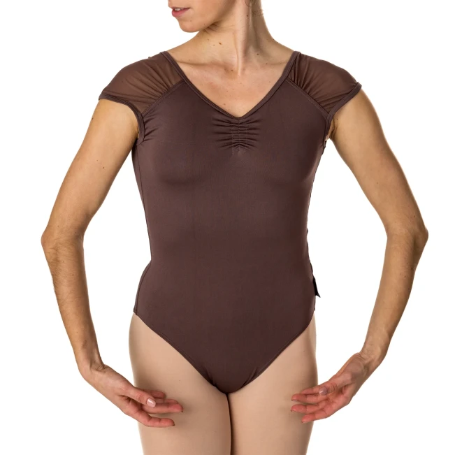 Kamila, Damen-Trikot - Hautfarben - Nude Kamila, Damen-Trikot - Hautfarben - Nude