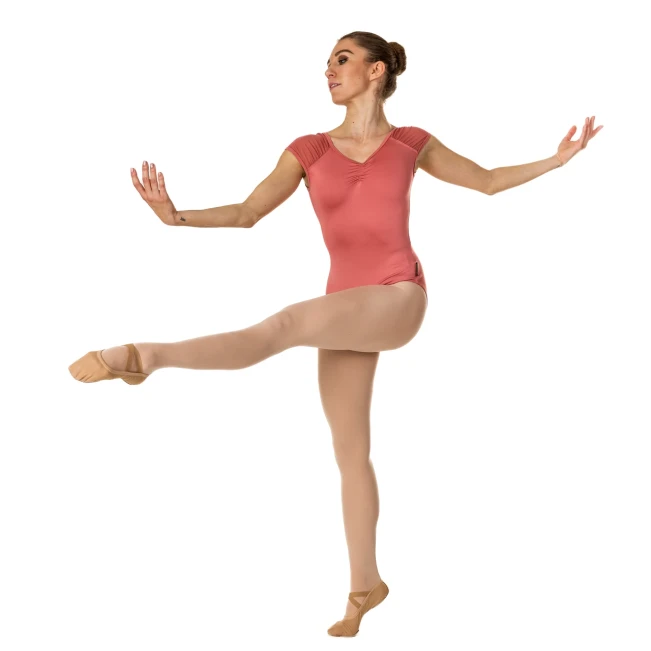 Kamila, Damen-Trikot - Hautfarben - Nude Kamila, Damen-Trikot - Hautfarben - Nude