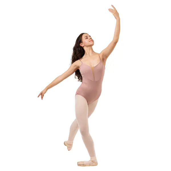 Le Secret Brielle, Damen-Trikot mit dünnen Trägern