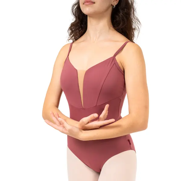 Le Secret Brielle, Damen-Trikot mit dünnen Trägern