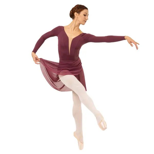 Le Secret Danica, Damen-Trikot mit langen Ärmeln 