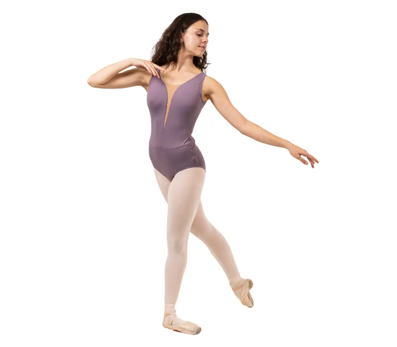 Grand Prix Le Secret Gabrielle, Damen-Trikot mit breiten Trägern Grand Prix Le Secret Gabrielle, Damen-Trikot mit breiten Trägern – Lila – Vintage Violet GP