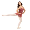 Le Secret Olsen mesh, Damen-Tanzrock - Rosa - French rose GP Le Secret Olsen mesh, Damen-Tanzrock - Rosa - French rose GP