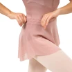 Le Secret Olsen mesh, Damen-Tanzrock - Korallen-Mandel GP