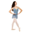 Le Secret Olsen Mesh, Damen-Tanzrock - Lila - Vintage Violet GP Le Secret Olsen Mesh, Damen-Tanzrock - Lila - Vintage Violet GP