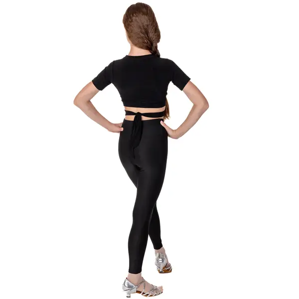 Leslie, Mädchen-Leggings 