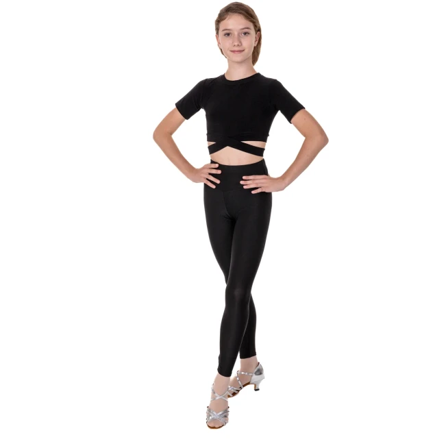 Leslie, Mädchen-Leggings Leslie, Mädchen-Leggings