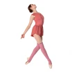 Lesson, kurze weite Trainingsshorts - Rosa - Dusty Rose Lesson, kurze weite Trainingsshorts - Rosa - Dusty Rose
