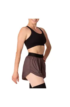 Lesson, kurze weite Trainingsshorts