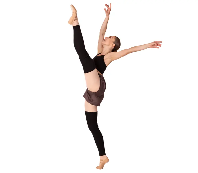 Lesson, kurze weite Trainingsshorts - Kaffee - Mocco GP Lesson, kurze weite Trainingsshorts - Kaffee - Mocco GP