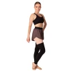 Lesson, kurze weite Trainingsshorts - Kaffee - Mocco GP Lesson, kurze weite Trainingsshorts - Kaffee - Mocco GP