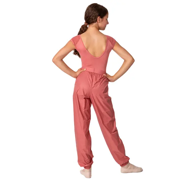 Grand Prix Sauna Lesson, lange Aufwärm-Trainingshose für Kinder