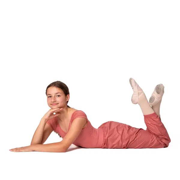 Grand Prix Sauna Lesson, lange Aufwärm-Trainingshose für Kinder