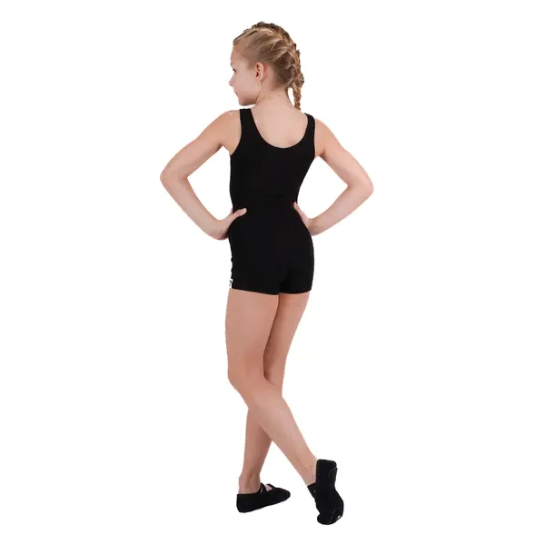 Ludmila, Trikot mit Shorts