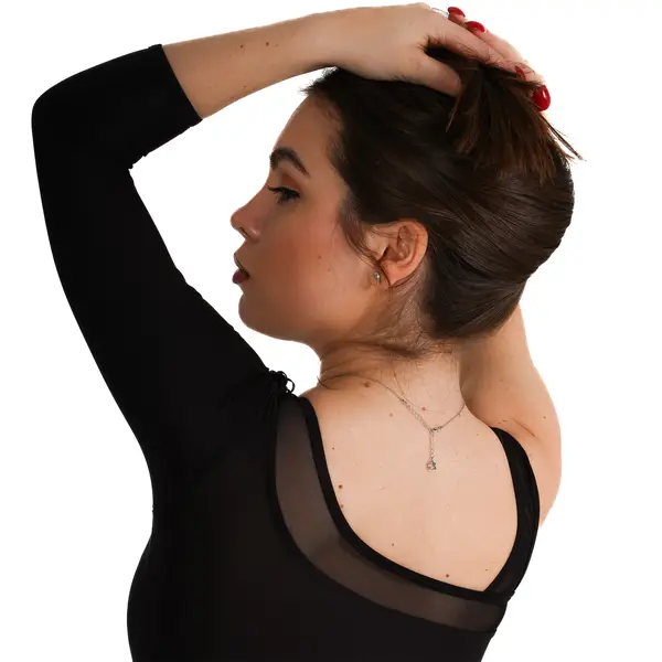 Meliz, Damen-Body für Latein