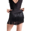 Nicky, Shorts mit Fransen für Mädchen Nicky, Shorts mit Fransen für Mädchen