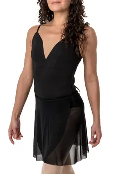 Oliveria, kurzer Wickelrock 