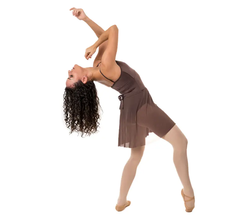 Oliveria, Wickelrock kurz – Kaffee – Mocco GP