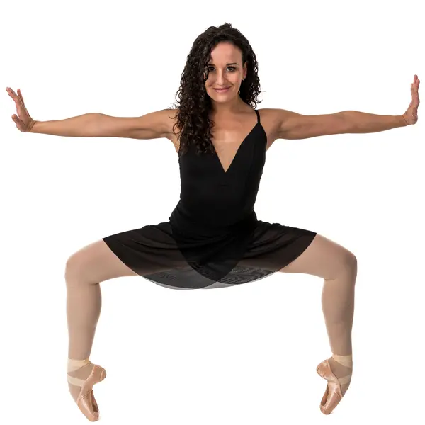 Oliveria, kurzer Wickelrock 