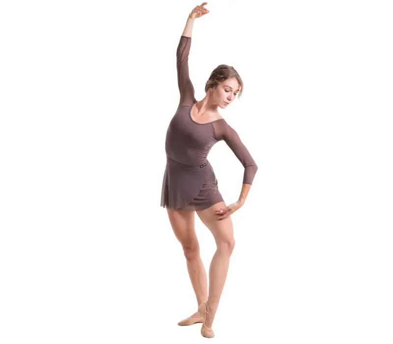 Oliveria, Bindrock extra kurz Oliveria, Bindrock extra kurz - Hautfarben - Nude