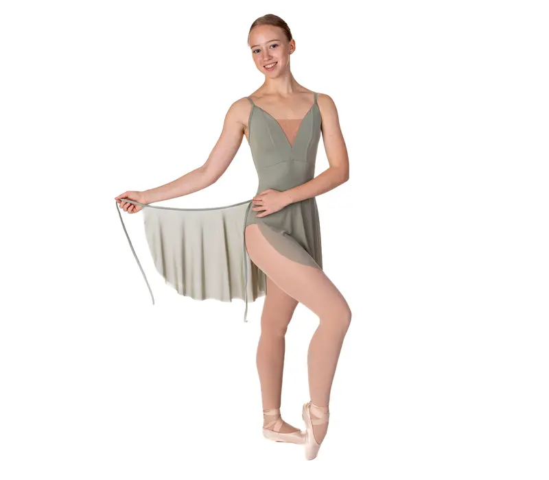 Oliveria, Bindrock extra kurz Oliveria, Bindrock extra kurz - Hautfarben - Nude