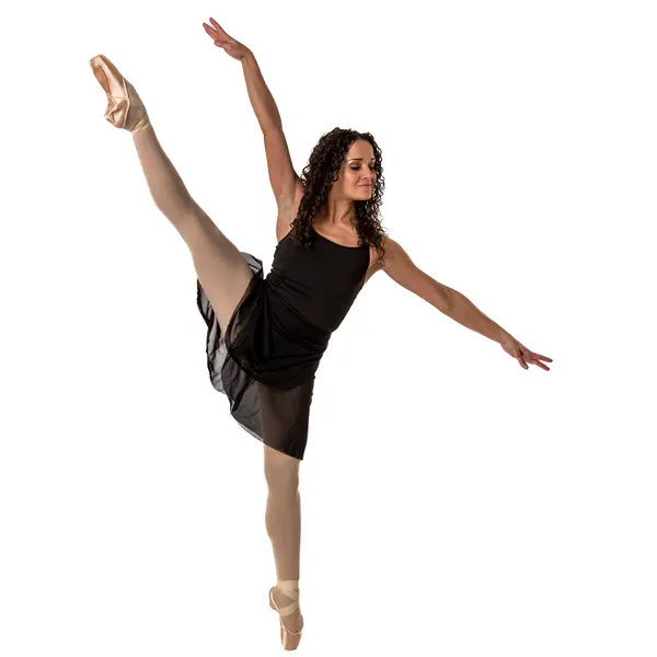 Oliveria, Wickelrock bis zum Knie