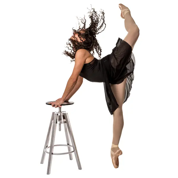 Oliveria, Wickelrock bis zum Knie